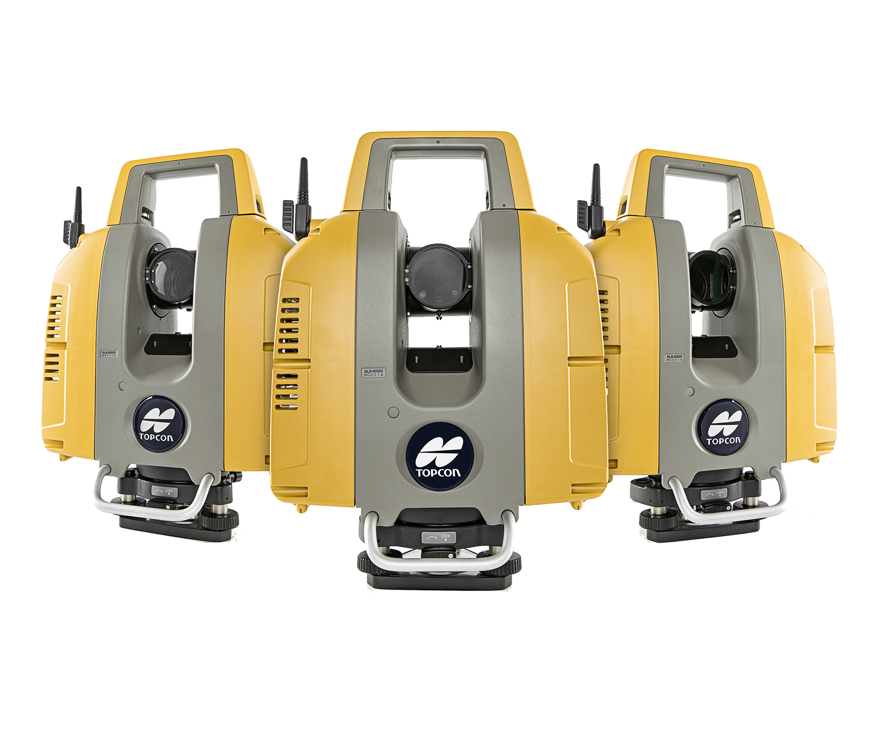 Topcon Surveying Equipment