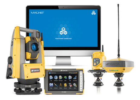 Topcon RL-200 2S Dual Grade Rotating Laser